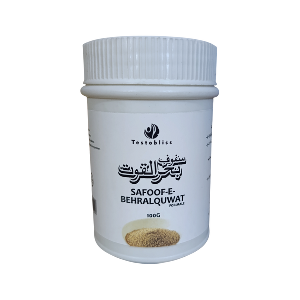 Herbal Male Vitality Formula – Powered by Premium Dasi Jariboti