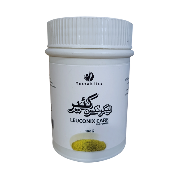 Leuconix Care – Herbal Support Formula for Female Wellness